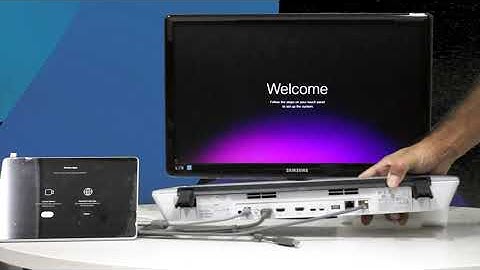 Factory Reset Webex Room Bar / Room Bar Pro