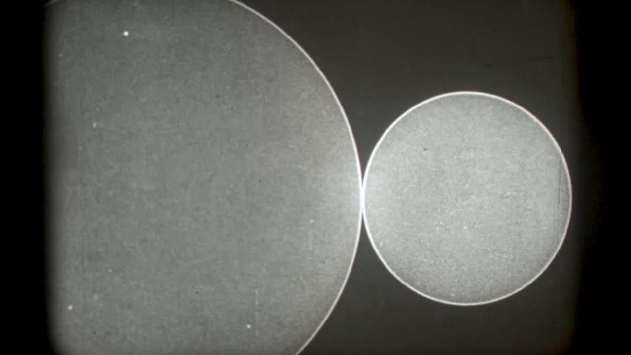 Alte Filme - Grundlagen der Verzahnung