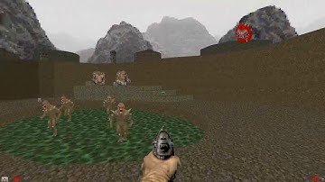 DOOM MOD The Joy of Mapping 2 joymaps2 pk3 By Jimmy & Various MAP 17,18,19 ENDS HERE