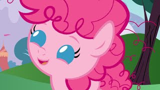 The Best Of Pinkie Pie! - Mlp Baby Comic/Animation Compilation