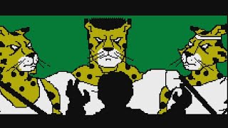 Action 52 Cheetahmen (NES) Playthrough longplay video game