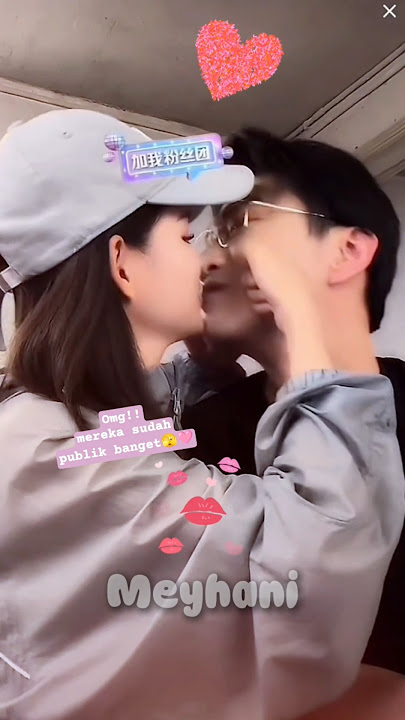 Omg..Kiss lagi Live🫣🩷 #yuyang #cdrama #dracin #couple #meimei #yulong