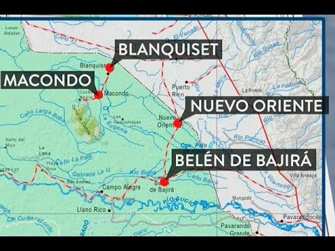 ¡Pasa en Macondo! Votos chocoanos serán contabilizados en Antioquia