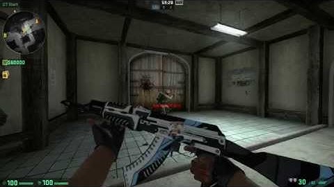 AK-47 Vulcan Field Tested Showcase! (Looks Minimal Wear)