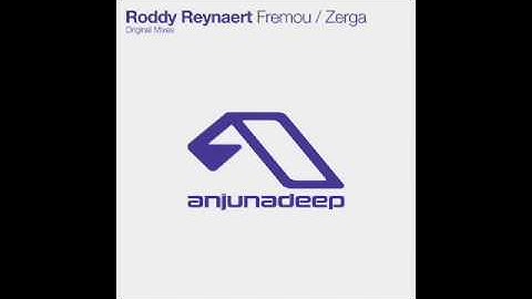 Roddy Reynaert - Fremou