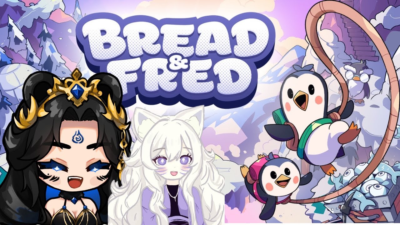 【Bread & Fred, Marvel Rivals】No more suffering!【AraArson VOD】 - YouTube