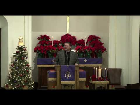 Christmas Day Service 12/25/2022