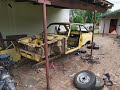 MK2 Escort RS2000 Restoration Part 9 (RS is on the JIG)