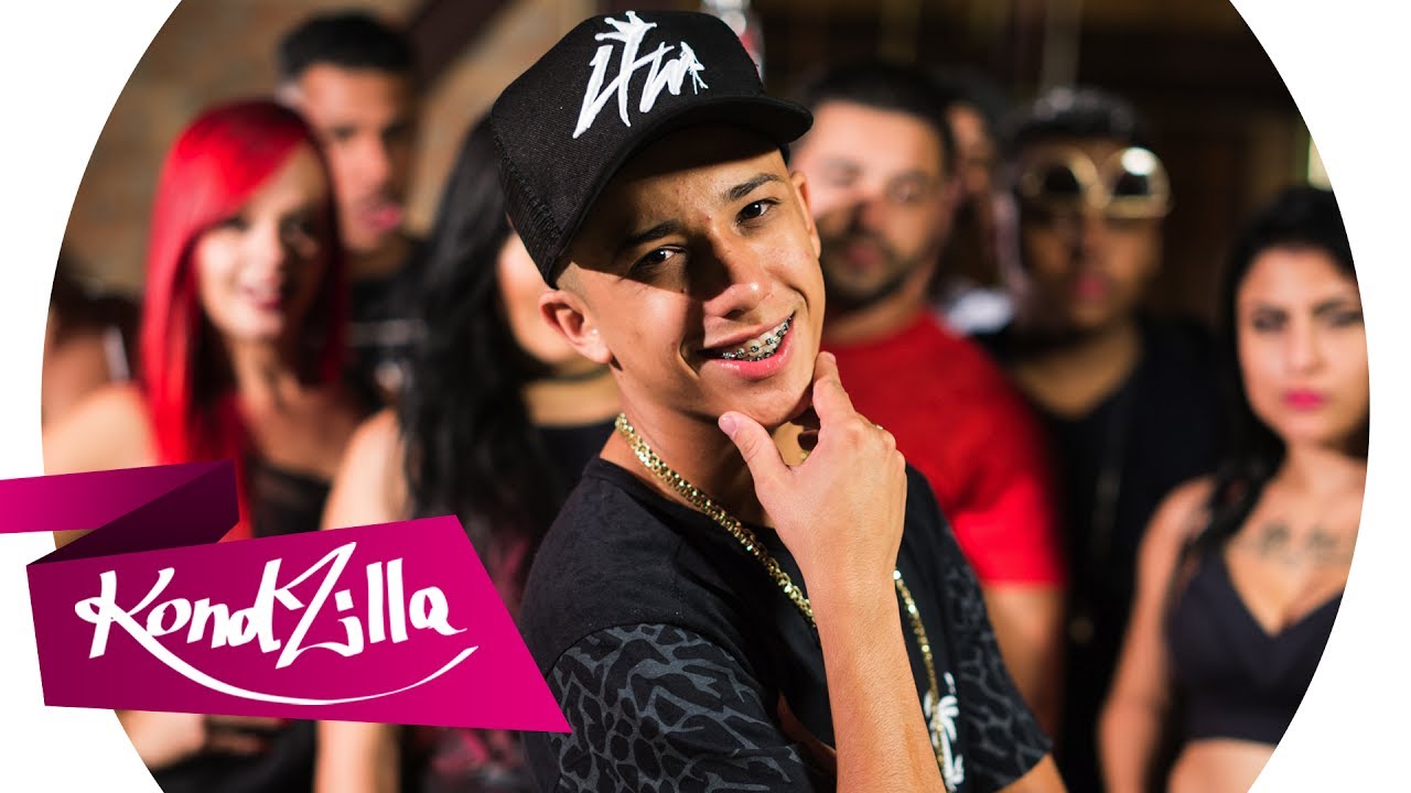 MC Joãozinho VT - Bate com a Bunda (KondZilla) - YouTube