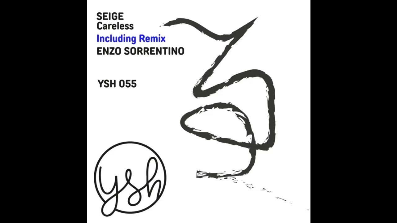 Watch Seige - Careless (Original Mix) on YouTube Watch Seige - Careless (Original Mix) on YouTube