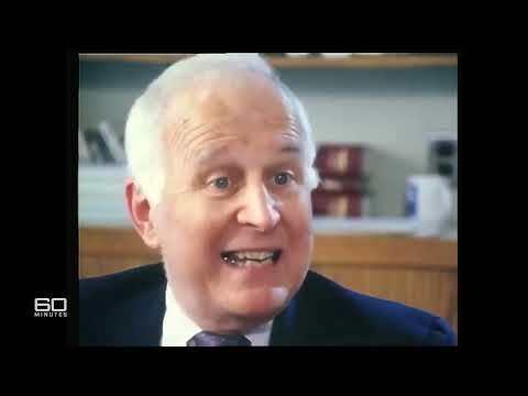 60 Minutes on Alien Abductions with John Mack