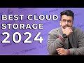 Best cloud storage services 2024 features security  performance compared