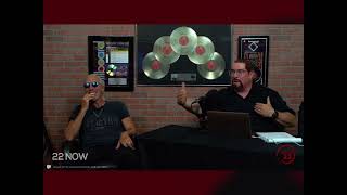 Dee Snider on 22 Now with Mark Mendoza