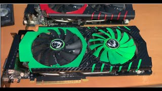 Upgrading my 970 to a 980 TI (2018 late upload)