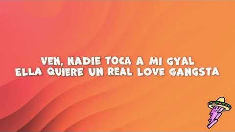 Bad Gyal, Trueno - Angelito (Letra)