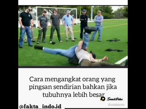 Cara mengatasi orang pingsan#Shorts