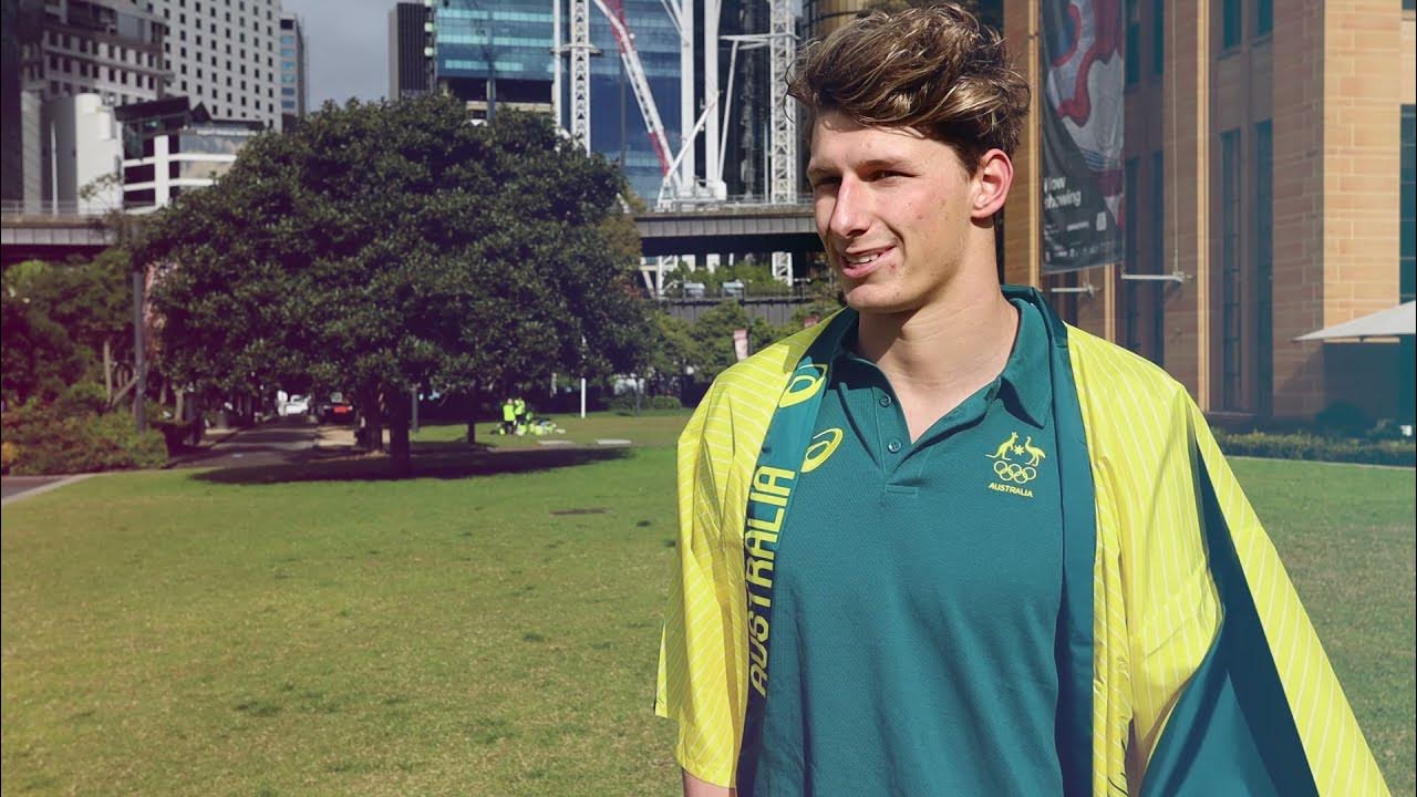 Sam Fricker (Diving) is going to the Tokyo Olympics! - YouTube - Sam Fricker's Real Height – Diving Into The Numbers
