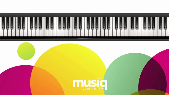 Gospel Piano | Talk Music & Runs in C#/Db with Tra...