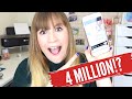 4 MILLION VIEWS ON PINTEREST!? Pinterest for etsy, What I Did To Grow My Pinterest Account?