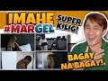 IMAHE COVER BY MARGEL | MARIANO AND ANGEL | REACTION