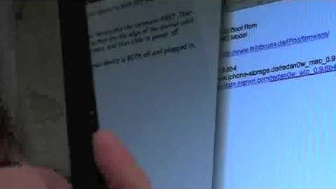 Jailbreak 4.2.1 Firmware Redsn0w 0.9.6b4 For iPhone, iPod Touch & iPad