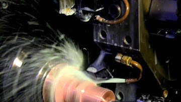 Precision Machinists CNC Machining Process Video 4