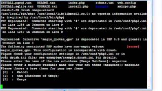 Famous How To Make Omega 4 Sub Theme Using Drush Net Worth
