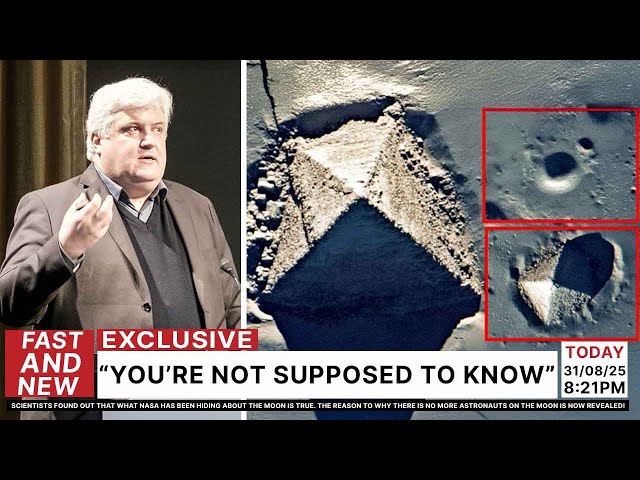 We Weren't Supposed to See Why We Never Returned to the Moon ...