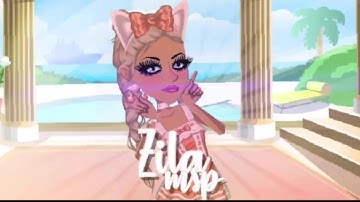 My new intro made by eshovia! || Zila Msp