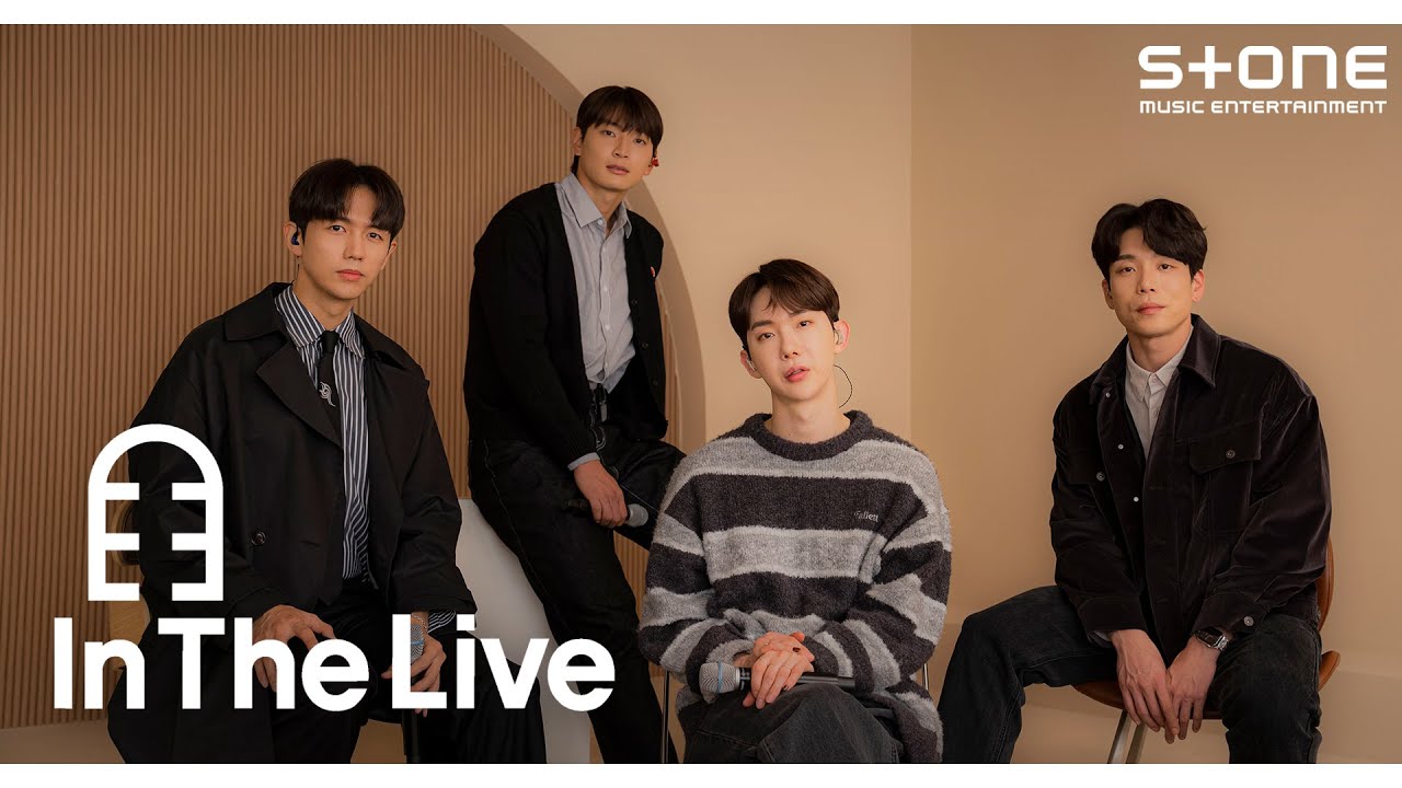 [In The Live] [4K]  2am - 잘 가라니｜인더라이브, Stone LIVE, 스톤라이브,투에이엠