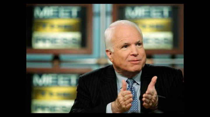 John McCain and Michael Shelley 2008 Interview on ...