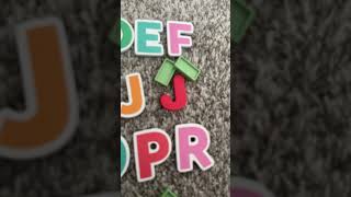 Esperanto alphabet song