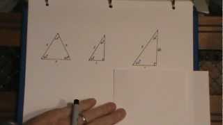 Exact Trig Ratios Grade 11