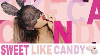 Video thumbnail of "Ariana Grande - Sweet Like Candy (Official Video)"
