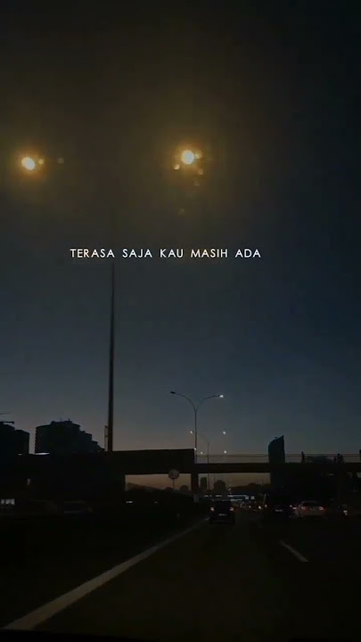 AKU SANGAT RINDU KAMU LIRIK LAGU STORY'WA 30 DTIK