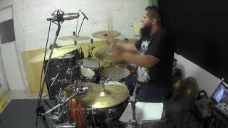 INVISIBLE CONTROL (DRUM COVER,take 1)