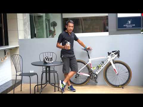 วีดีโอ: รีวิว Colnago C-RS