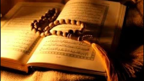 قراءة سورة الملك - القارئ عبدالرحمن العوسي
