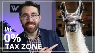 The 0% Tax Zone | The 4 Tax Zones Explained | Pay less Tax in Australia Legally | 2019