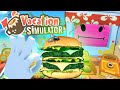 ПРИГОТОВИЛ "ЛУЧШИЙ" БУРГЕР ДЛЯ РОБОТА в VR! Vacation Simulator