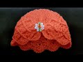 TURBANTE DE CROCHE