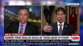 Congressman Raskin on GOP Efforts to Derail Trump Russia Investigation