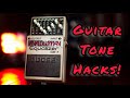 10 Ways to HACK Your Guitar Tone! BOSS GE 7 EQ Tricks