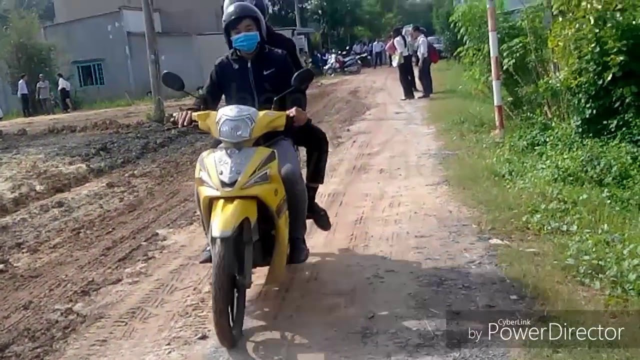 Mưa đất nền hay đất DA ở Củ Chi hiện tại khó sinh lời
