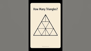 Triangle Puzzle Challenge 🤯