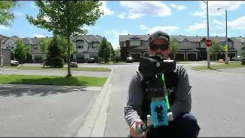 Zhiyun Z1 Evolution action cameras 3 Axis Handheld Steady Gimbal