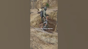 New Games Dont Have This Much Detail Anymore #metalgearsoliddelta #mgs3 #metalgearsolid3remake
