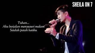 Sheila On 7 - Mudah saja (Lirik)