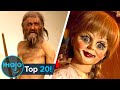 Top 20 Creepiest Cursed Objects Ever