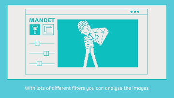 MANDET - Image and video authentication software system